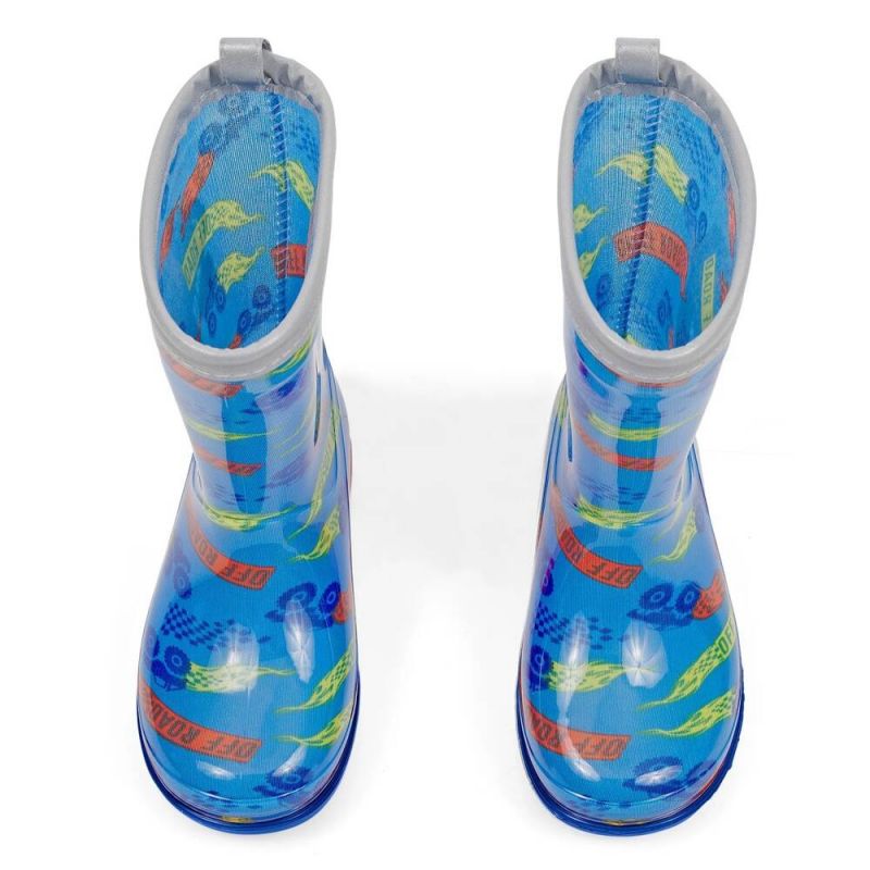 Perletti Wellington Boots Truck Jr 15648 Footwear/Outdoor/Perletti Your Sports Performance