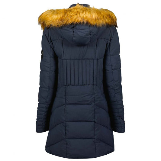 Winter jacket Anapurna Chayana Navy Lady BS 068 W WU4994F/AN Clothing/Lifestyle/Anapurna 4F