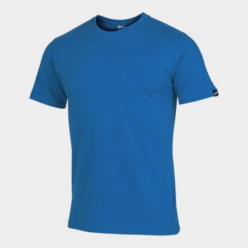 Joma Desert Short Sleeve T-Shirt Royal M 101739.700 Clothing/Football Joma