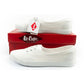 Lee Cooper shoes women's sneakers sporty white slip-on ballet flats