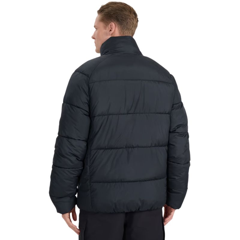 Men's down jacket 4F M0707 deep black 4FRAW25TDJAM0707 20S 4f
