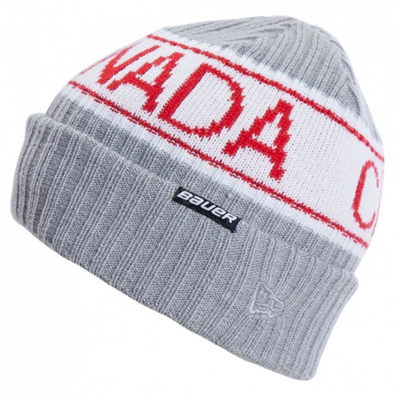 Bauer NE Toque Knit Jr. 1059453 Clothing/Outdoor/Czapki, szaliki, rękawiczki, maski/Alpinus Bauer