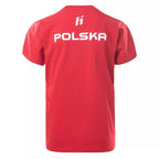 Huari Poland Fan Jr T-shirt 92800426923 Clothing/Football/Huari Your Sports Performance