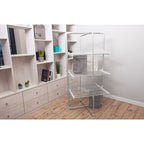 Electric clothes dryer NOVEEN ECD50 AGD - Produkty/Suszarki łazienkowe i wolnostojące Your Sports Performance