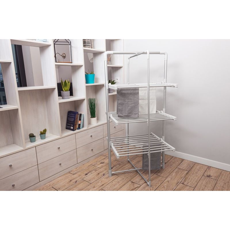 Electric clothes dryer NOVEEN ECD50 AGD - Produkty/Suszarki łazienkowe i wolnostojące Your Sports Performance