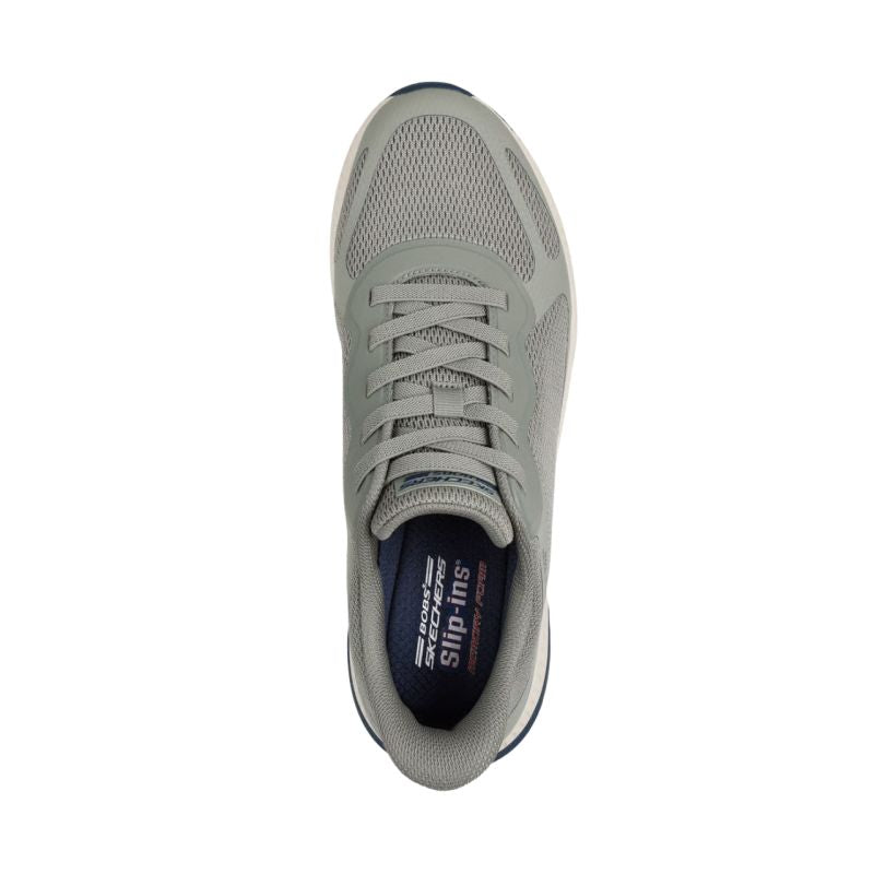 Skechers Bobs Squad 4 Men's Shoes Olive 118423 OLV