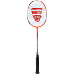 TELOON Blast TL500 Red Badminton Racket 89g 22Lbs In preparation Your Sports Performance