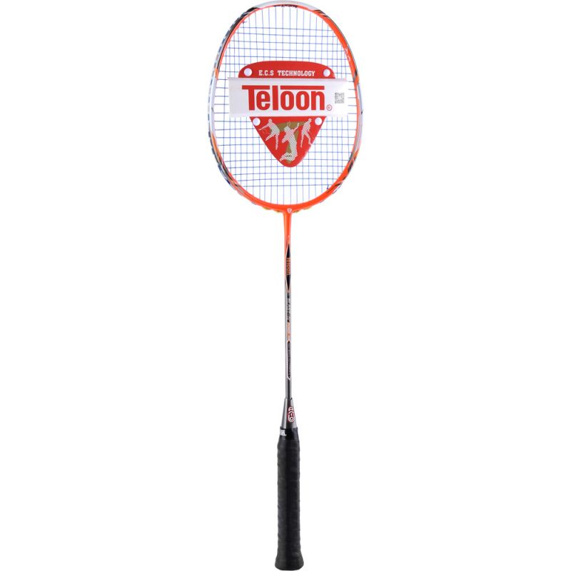 TELOON Blast TL500 Red Badminton Racket 89g 22Lbs In preparation Your Sports Performance