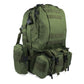 Offlander Survival Combo 18L hiking backpack OFF_CACC_36GN Accessories/Plecaki/pozostałe plecaki Your Sports Performance