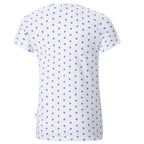 Puma ESS + Dotted Tee Jr 587042 02 Clothing/Lifestyle/T-shirts Puma