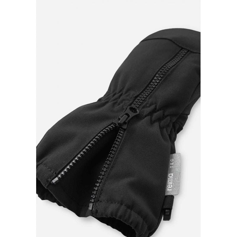 Reima Reimatec Tepas Black Jr gloves (5300245A-9990) Clothing/Outdoor/Czapki, szaliki, rękawiczki, maski/Reima Your Sports Performance