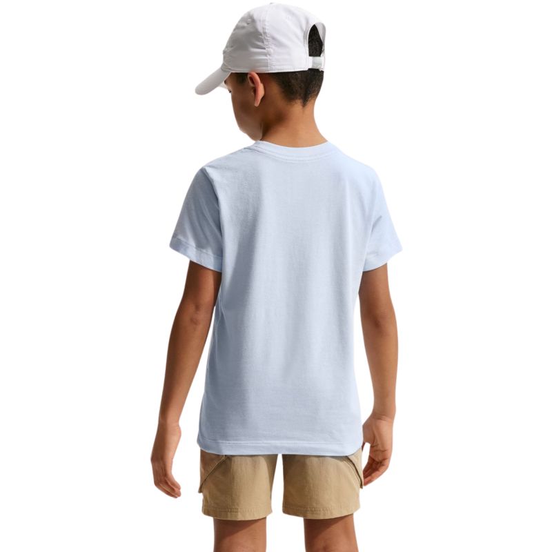 Nike Sportswear Kids' T-Shirt Light Blue FZ5178 407