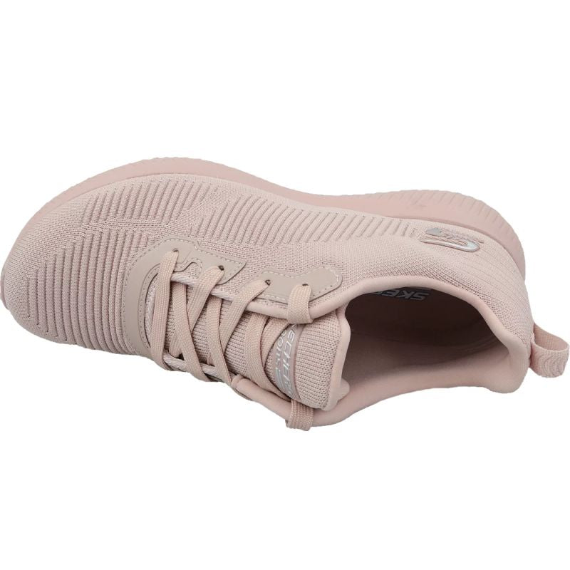 Skechers Bobs Squad W shoes 32504-PNK Footwear/Lifestyle/Skechers Your Sports Performance