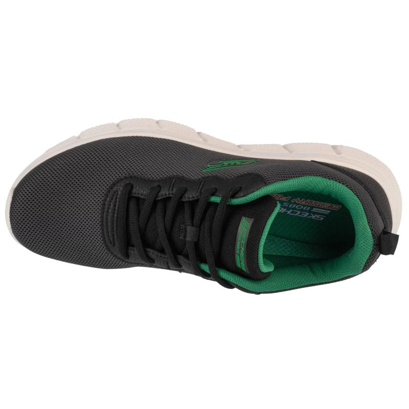 Skechers Bobs B Flex - Icy Edge 118109-BLK Black 42.5 In preparation Your Sports Performance