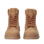 Tommy Hilfiger Lace-Up Bootie Cognac W T3A5-33053-1628582-582 Footwear/Lifestyle/Tommy Hilfiger Tommy Hilfiger
