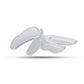 Mouthguard + box - clear | Standard ochraniacze zębów Your Sports Performance