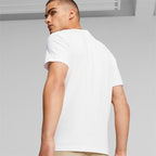 Puma ESS+ LOGO LAB Holiday Tee M 675922 02 Clothing/Lifestyle/T-shirts Puma