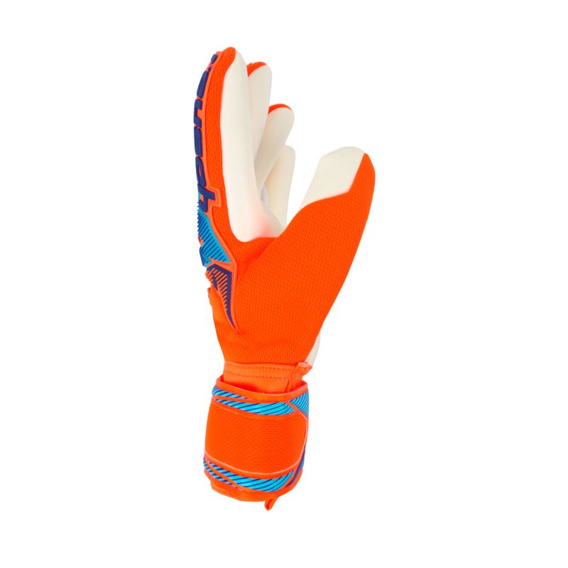 Reusch Attrakt Freegel Advance Goalkeeper Gloves Orange 5670035 2290