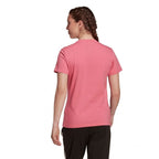 T-shirt adidas LOUNGEWEAR Es W H07811 Clothing/Outdoor/T-shirts with short sleeves Adidas