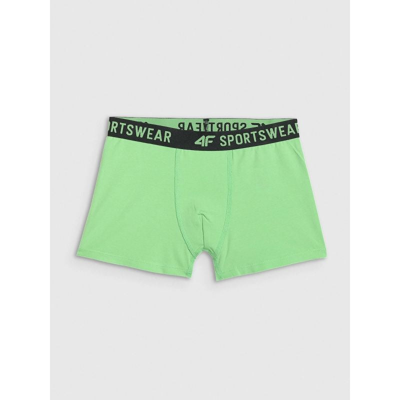 Boys’ Boxer Briefs (3-Pack) 4F 4FJRSS26UBXSM094-90S