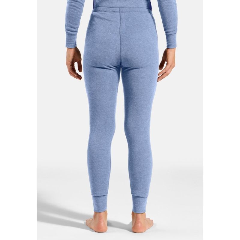 Thermal underwear - Odlo Set ACTIVE WARM Special Set size M Navy blue Odzież militarna/Bielizna termoaktywna Your Sports Performance