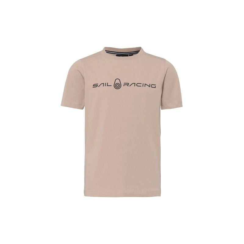 SAIL RACING Jr Bowman Tee - Brown Import z PMSport Your Sports Performance