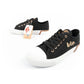 Lee Cooper women's sports shoes fabric sneakers stylish black In preparation Your Sports Performance