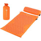 HMS AKM03 acupressure mat orange In preparation Your Sports Performance