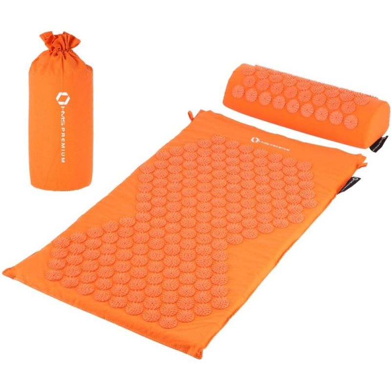 HMS AKM03 acupressure mat orange In preparation Your Sports Performance