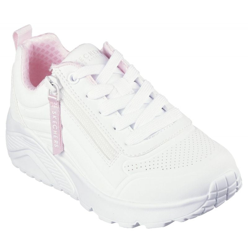 Skechers Uno Lite - Easy Zip Jr 310387L WHT shoes Footwear/Lifestyle/Skechers Skechers