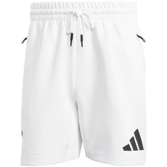 Men's adidas ZNE shorts white JJ4893 To be categorized Your Sports Performance