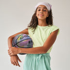 Meteor Ghost Holo 7 16757 basketball Accessories/Balls/Basketball Your Sports Performance