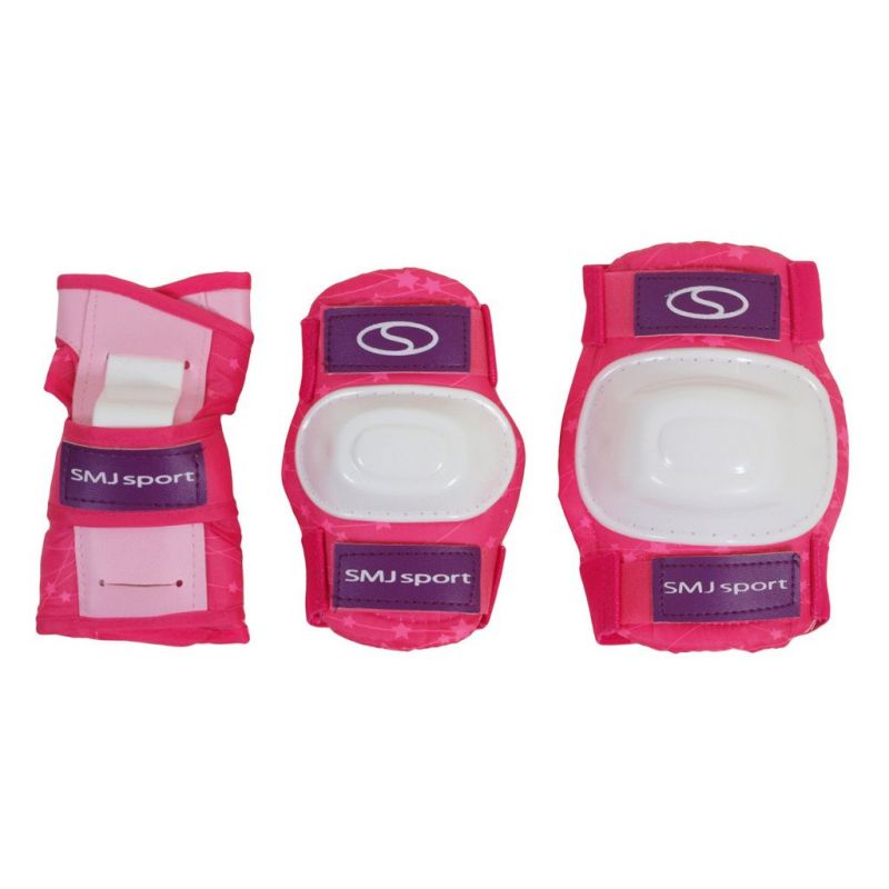 SMJ Sport Combo Pink LED set: 2in1 roller skates HS-TNK-000009549 Accessories/Skating/Rolki (pozostałe) Your Sports Performance