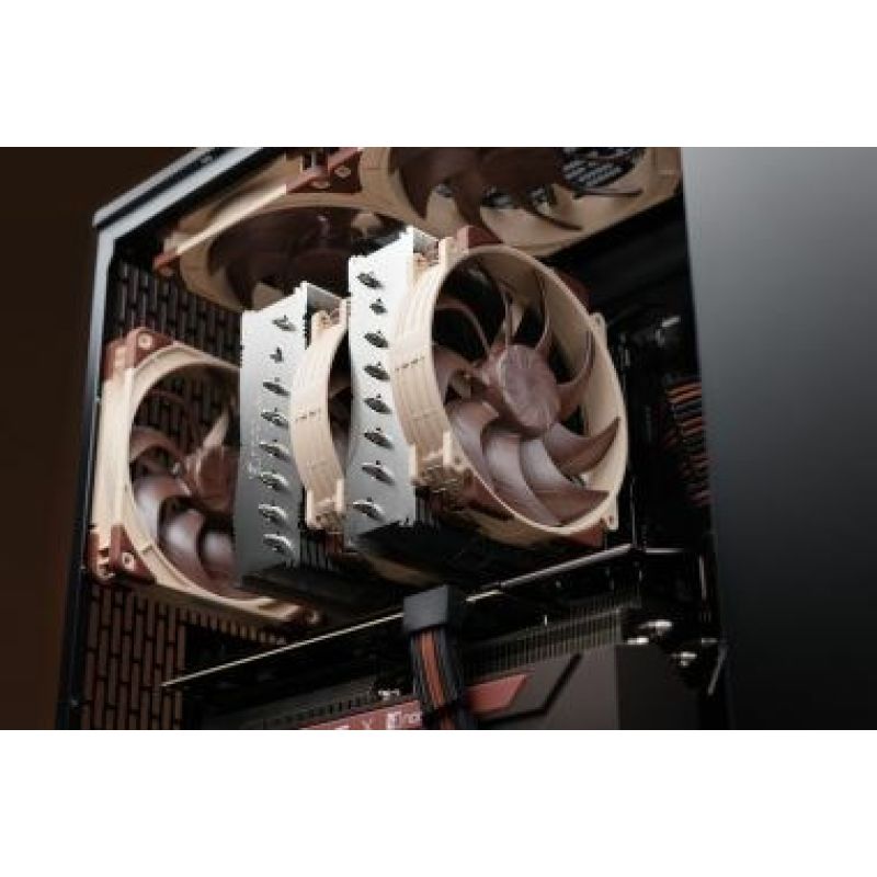 NOCTUA NH-D15 G2 HBC CPU Cooler Chłodzenie/Chłodzenie CPU Your Sports Performance