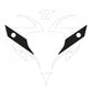 TEMPISH Hero mask sticker set In preparation Your Sports Performance