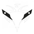 TEMPISH Hero mask sticker set In preparation Your Sports Performance
