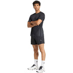 Men's adidas Airchill Intensity T-shirt black KT3260