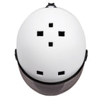 Meteor Falven S ski helmet 53-55 cm white In preparation Your Sports Performance