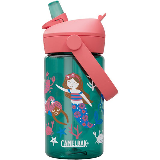 Camelbak Thrive Flip Straw Kids Tritan Bottle 400ml C2860/305041 Accessories/Training equipment/pozostałe Your Sports Performance