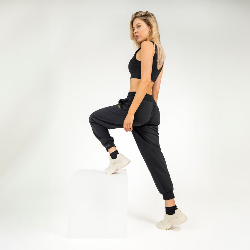 Women's FARINES W Trousers In preparation Your Sports Performance