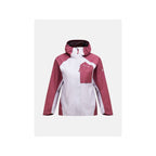 Women's PEAK PERFORMANCE W Trail Hipe 3L Shell Jacket, gray
