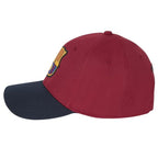 FC Barcelona Baseball Cap Cap FCB Always Grana Jr 5001GBNGP Clothing/Football/FC Barcelona Your Sports Performance