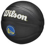 Ball Wilson Team Tribute Golden State Warriors Mini Ball Jr. WZ4017603XB Accessories/Balls/Basketball Your Sports Performance