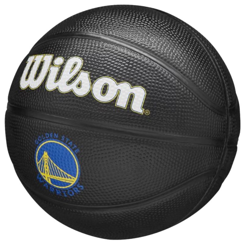 Ball Wilson Team Tribute Golden State Warriors Mini Ball Jr. WZ4017603XB Accessories/Balls/Basketball Your Sports Performance