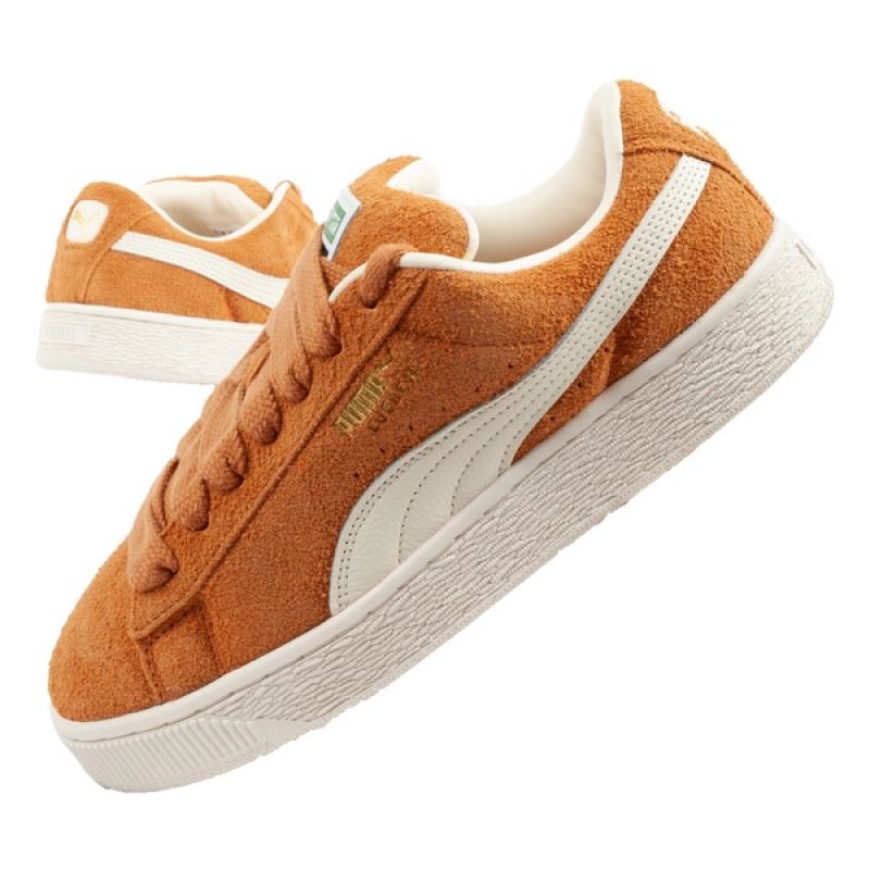 Puma Suede XL Hairy shoes 397241 04 Footwear/Lifestyle Puma