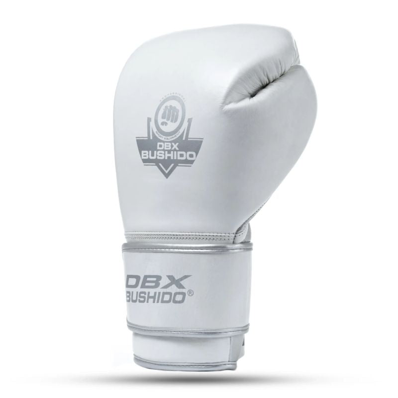 Boxing gloves made of natural leather with multi-layer filling - PLATINUM - Legacy Series | DBX Bushido rękawice treningowe Your Sports Performance