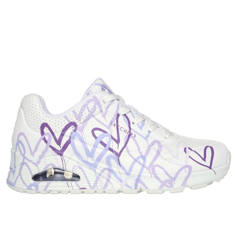 Skechers Spread The Love W 155507WLPR shoes Footwear/Lifestyle/Skechers Skechers