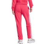 adidas Essentials 3-Stripes French Terry Cuffed Women’s Sweatpants, Pink KF8339