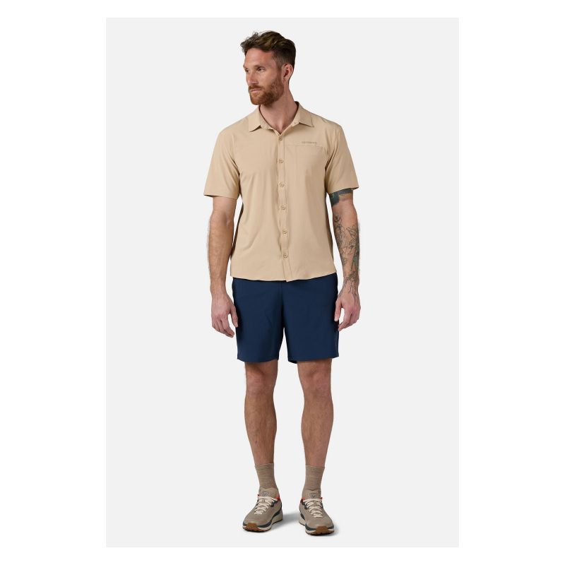 ROSSIGNOL Sidelhorn Short 7" Men's Shorts Navy Blue