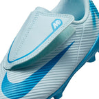 Nike Mercurial Vapor 16 Club MG PS (V) Jr FQ8290-400 Football Boots Footwear/Football/FG/JR Your Sports Performance